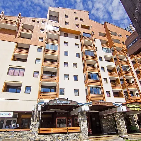 Apartment Arcelle III Val Thorens *