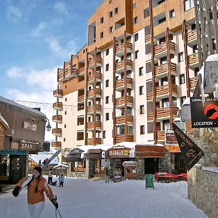 Apartment Arcelle III Val Thorens Appartamento