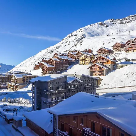 Apartment Arcelle III Val Thorens Appartamento Val Thorens