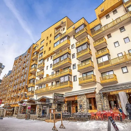 Apartment Arcelle III Val Thorens * Val Thorens