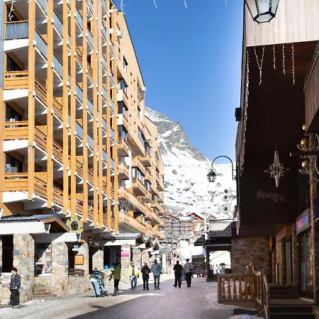Apartment Arcelle III Val Thorens