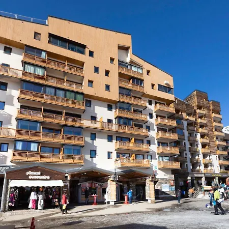 Appartamento Apartment Arcelle III Val Thorens Val Thorens