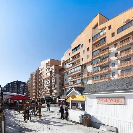 Apartment Arcelle III Val Thorens *