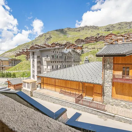 Appartamento Apartment Arcelle III Val Thorens