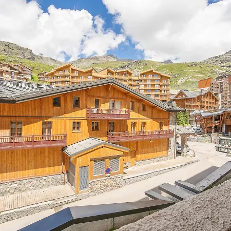 Apartment Apartment Arcelle III Val Thorens