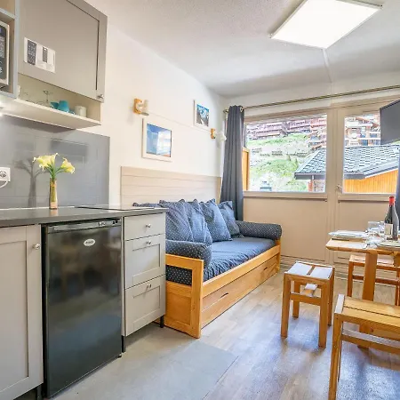 Apartment Arcelle III Val Thorens Appartamento