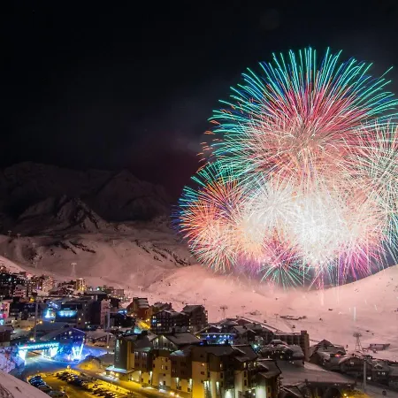 Apartment Apartment Arcelle III Val Thorens