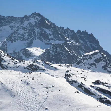 Apartment Arcelle III Val Thorens *